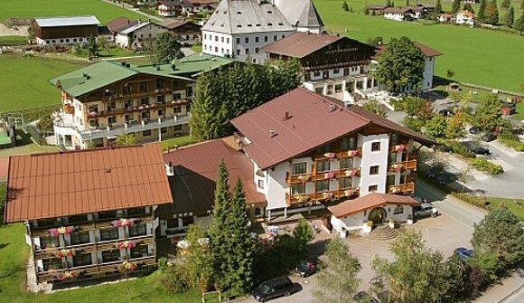 Hotel Pillerseehof (St. Ulrich am Pillersee) Hotel Pillerseehof