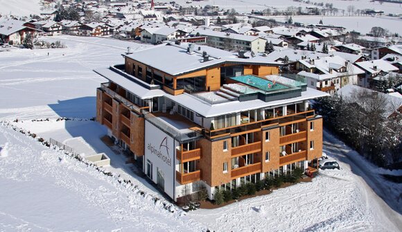 alpinahotel (Fügen) alpinahotel