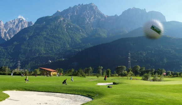© Osttirol Werbung, Foto: Kofler Golf hotel