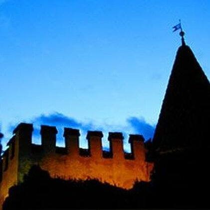 Vacanze nel castello