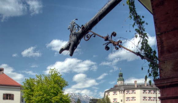 © Innsbruck Tourismus Hotel nel castello