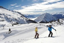 Skifahren in Maurach am Achensee