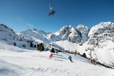 Skiing Schlick