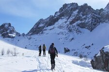 Skitour Lienzer Dolomiten Lienz