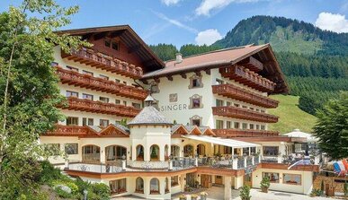 Hotel Singer – Relais & Châteaux