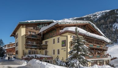 Natur- & Alpinhotel Post