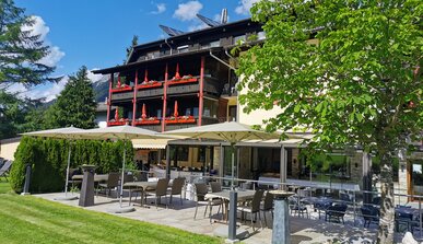 Genießerhotel Alpin