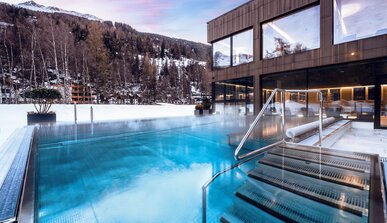 THE SECRET Sölden Appartamenti design - The Secret Sölden